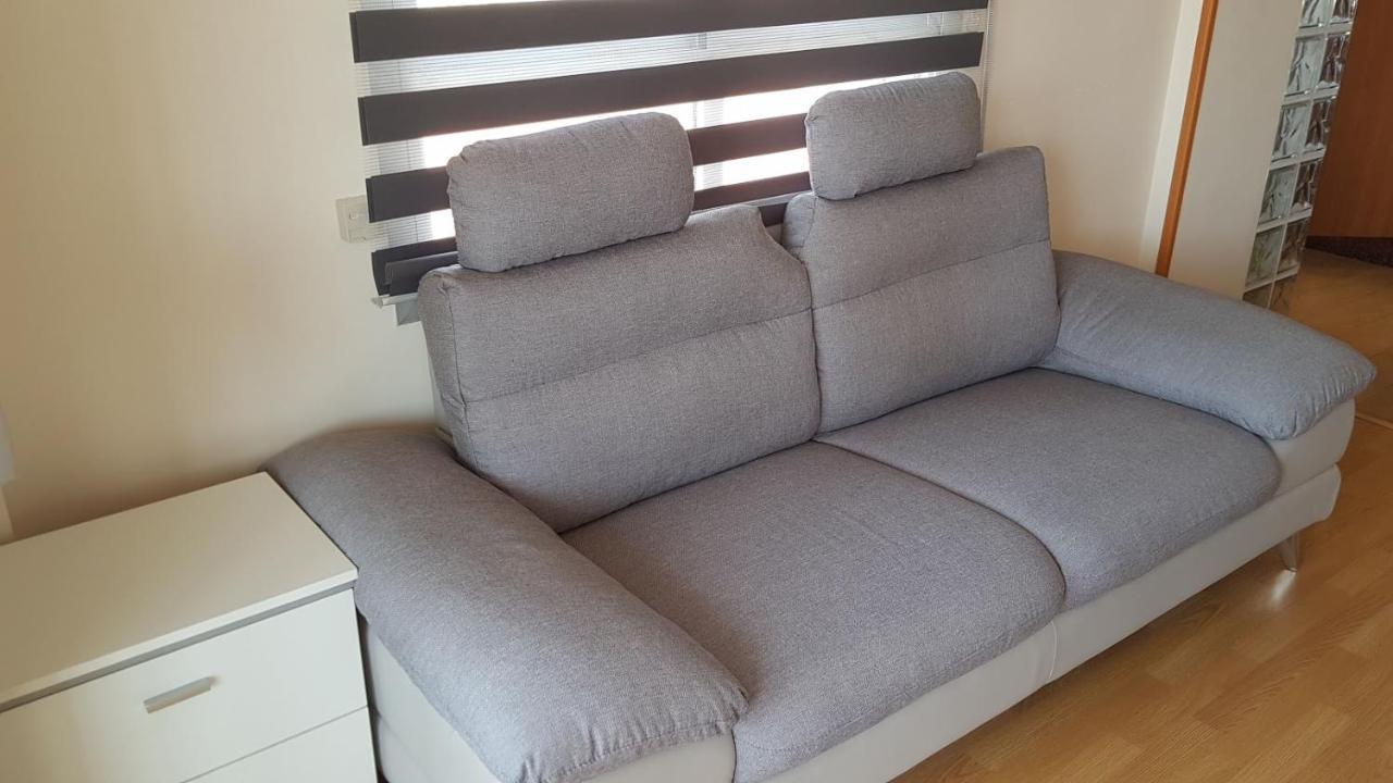 Apartamento Con Tres Dormitorios Vista Mar Santa Pola Kültér fotó