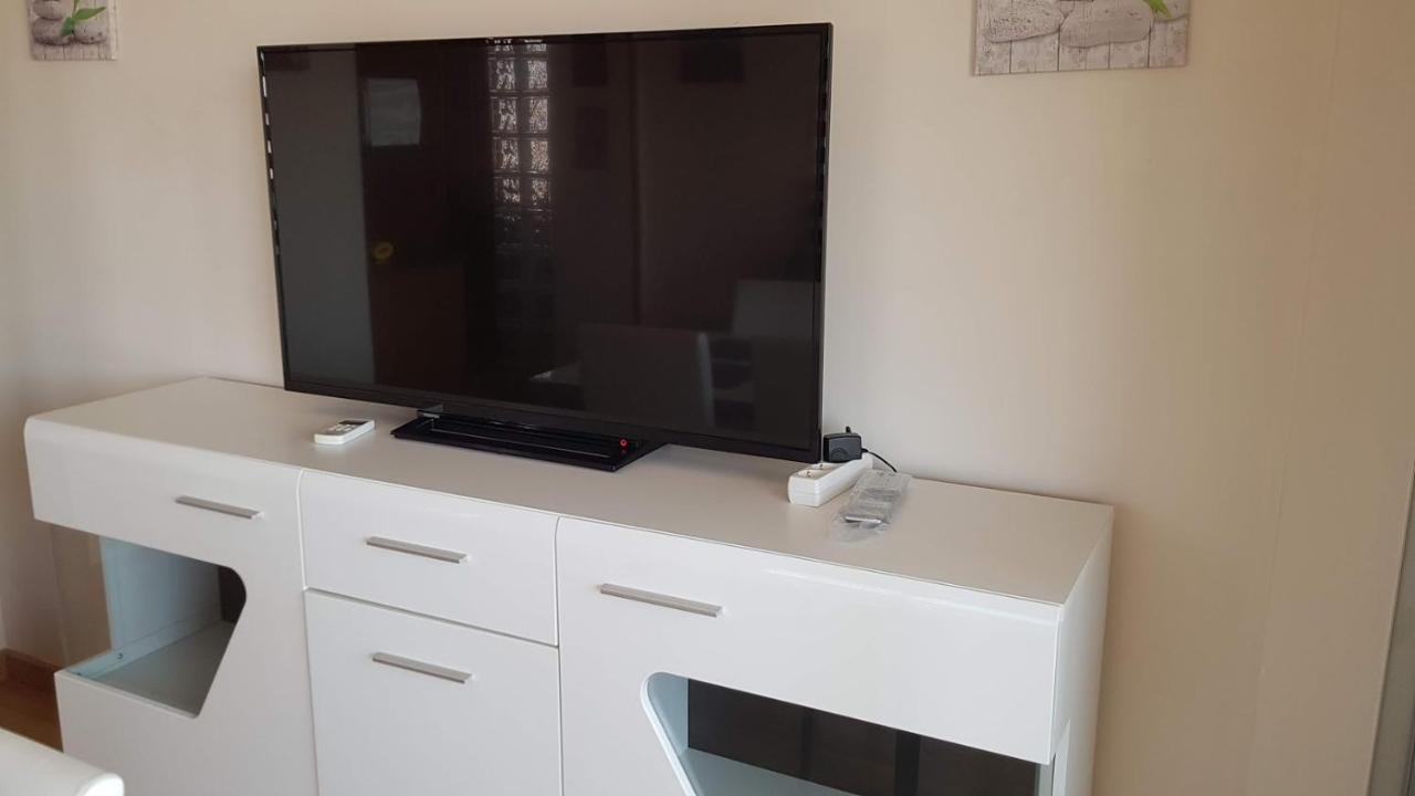 Apartamento Con Tres Dormitorios Vista Mar Santa Pola Kültér fotó