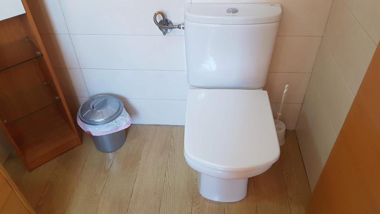 Apartamento Con Tres Dormitorios Vista Mar Santa Pola Kültér fotó