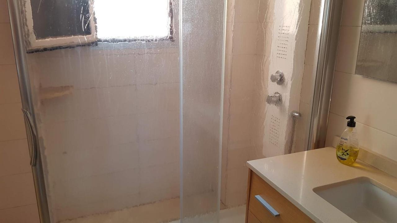 Apartamento Con Tres Dormitorios Vista Mar Santa Pola Kültér fotó